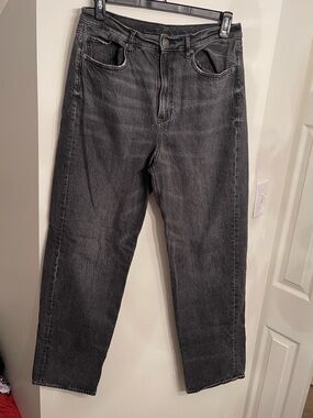 American Eagle Women’s Baggy Jeans 12 Long